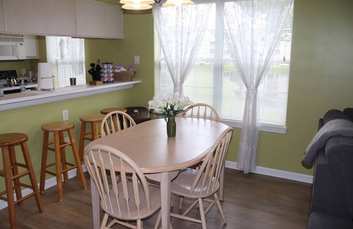 Waterford Plantation Condo | Fully Furnished Comfy Condo in Carolina Forest Community