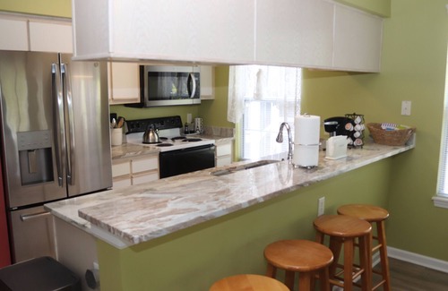 Waterford Plantation Condo | Fully Furnished Comfy Condo in Carolina Forest Community