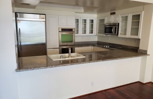 East Village Apartment | Fully Furnished Coastal Luxury 3-Bedroom Condo with Ocean Views