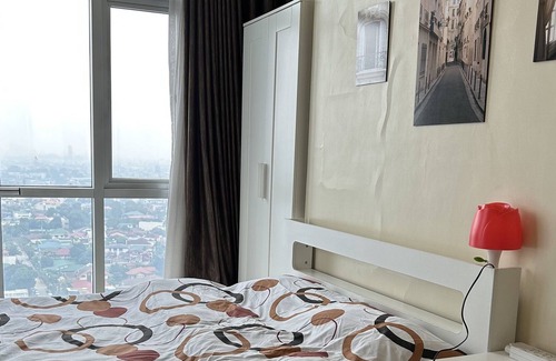 Bagong Pag-asa Condo | Fully Furnished Condo unit near shopping malls