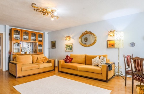 Pendik District Villa | Fully Furnished Dreamy House Near Tuzla Coast