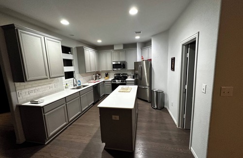 Buda House | Fully Furnished House in Buda