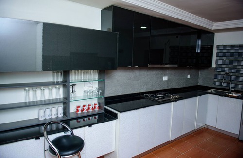Gwarinpa Estate House | Fully Furnished Luxury 4 Bedroom Semi- Detached Duplex