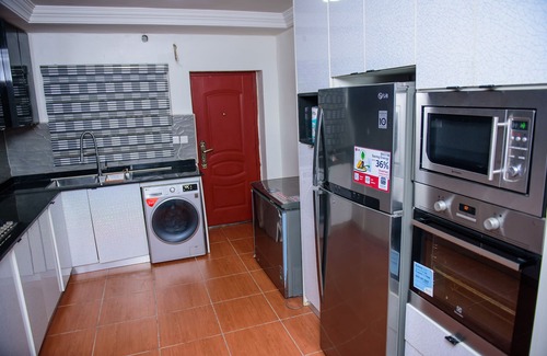 Gwarinpa Estate House | Fully Furnished Luxury 4 Bedroom Semi- Detached Duplex