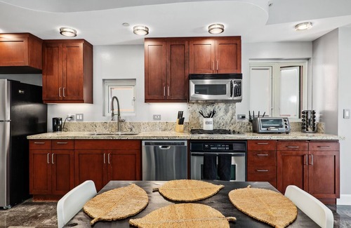 East Village Condo | Fully furnished one-bedroom/one-bath condo in the heart of the East Village