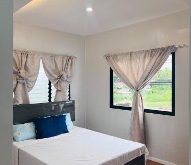 Cabadbaran House | Fully Furnished Open-Layout Entire Home 4BRs, Cabadbaran City