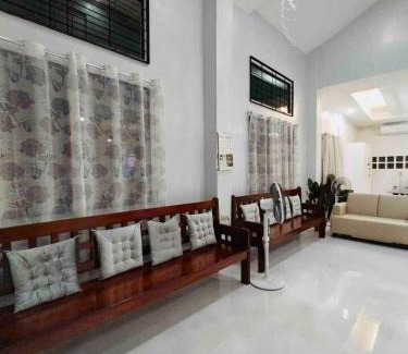Cabadbaran House | Fully Furnished Open-Layout Entire Home 4BRs, Cabadbaran City