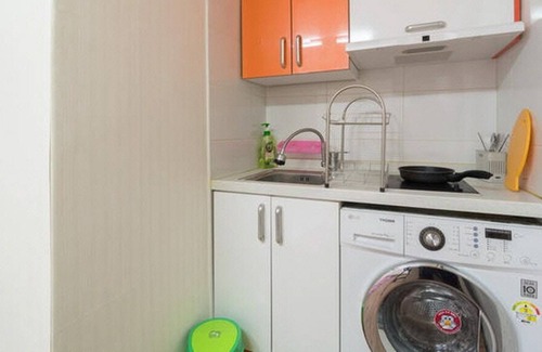 Sillim-dong Apartment | Fully furnished private studio apartment near SNU