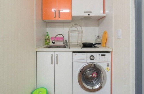 Sillim-dong Apartment | Fully furnished private studio apartment near SNU