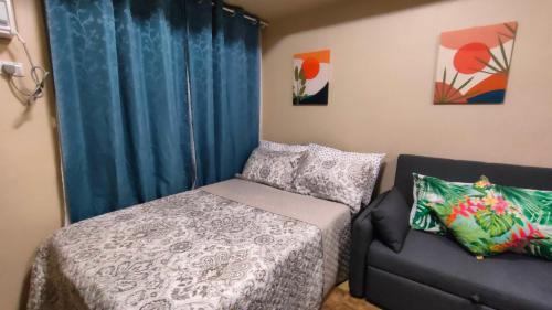 Barangay 29 Apartment | Fully furnished Studio unit in Avida Aspira Tower 1