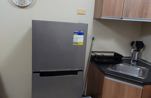 Lahug Condo | Fully Furnished Studio Unit at Avida Riala with Fast WIFI and Netflix