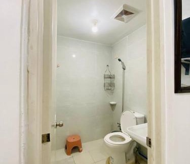 Luzon Apartment | Fully Furnished Studio Type Room with Parking Near Splash Island, Enchanted Kingdom, and Southwoods for Rent Can be long term or short term