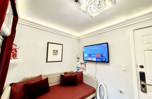 General Trias House | Fully-furnished townhouse, one car garage, near airport, ideal for families.