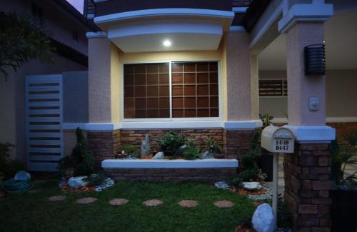 Angeles City Villa | Fully Furnished Villa Near Clark in Mabiga, Mabalacat City