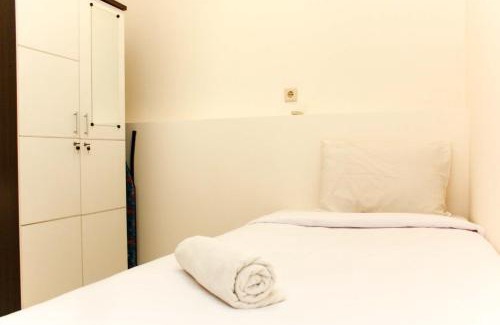 Permata Hijau Apartment | Fully Furnished with Cozy Design 2BR The Bellezza Apartment By Travelio