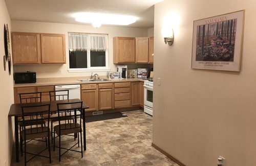 Wasilla Apartment | FULLY FURNISHED WITH UNLIMITED WIFI
