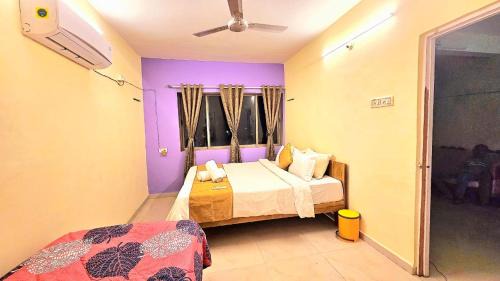 Daman Apartment | Fully Loaded Service Apartment