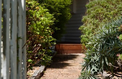 Powlett River House | Fully private Sunderland Bay Beach Shack meters from the surf and nature walks.