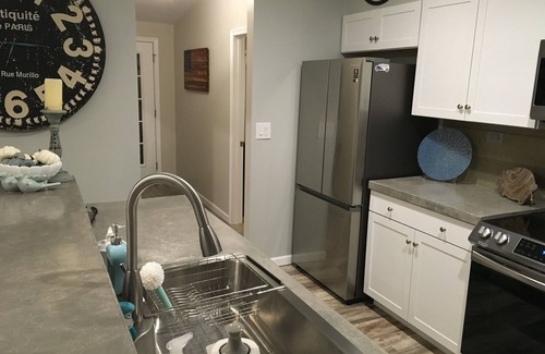 Fairfield House | Fully remodeled house with amazing views.