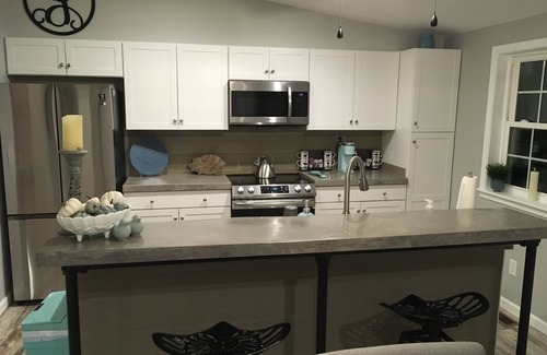 Fairfield House | Fully remodeled house with amazing views.