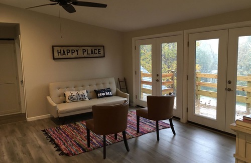 Fairfield House | Fully remodeled house with amazing views.