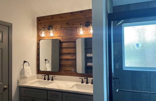 Rowlett House | Fully Remodeled Split level home.