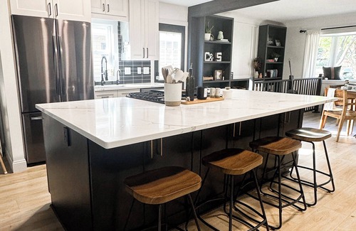 White Bear Lake House | Fully remodeled 3-bedroom house in charming White Bear Lake