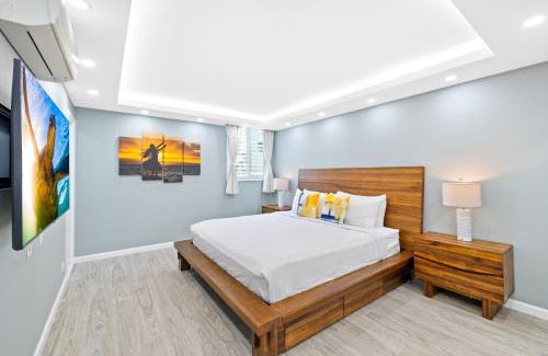 Waikiki Apartment | Fully Renovated 2BR and 2BA Near Waikiki Beach with Parking