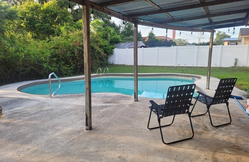 Gardendale House | Fully renovated 3 bedroom home with beautiful pool and back yard
