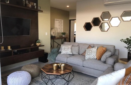 Tezoyuca Apartment | Fully Renovated Apartment Available in Cuernavaca