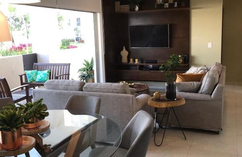 Tezoyuca Apartment | Fully Renovated Apartment Available in Cuernavaca