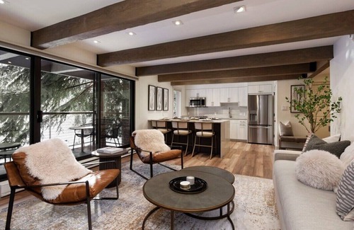 Aspen Condo | Fully Renovated Aspen Core 2/2 on River