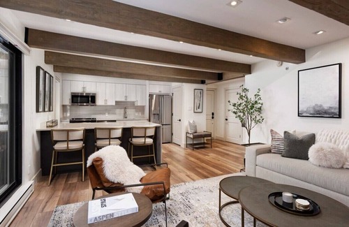 Aspen Condo | Fully Renovated Aspen Core 2/2 on River