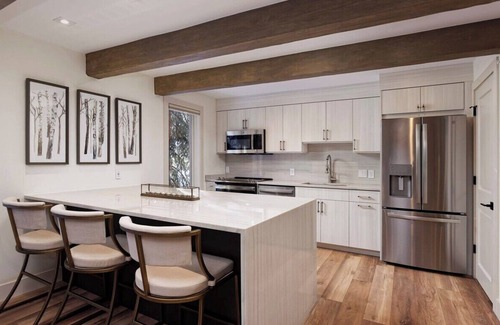 Aspen Condo | Fully Renovated Aspen Core 2/2 on River