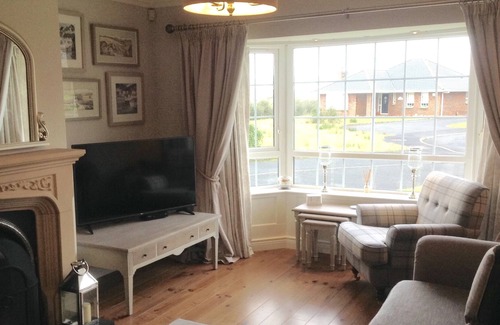 Fahan House | Fully Renovated Bungalow with Sea & Mountain Views In County Donegal