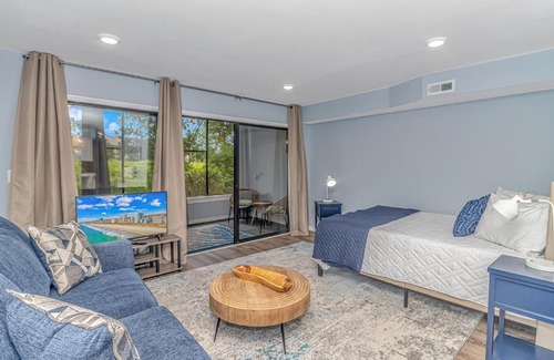 Little River House | Fully Renovated First Floor Condo! Cypress Bay J-2