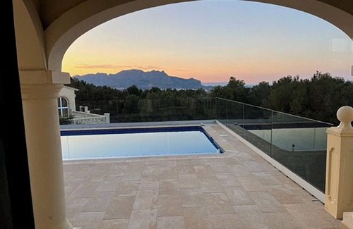 Pedreguer Villa | Fully renovated luxury villa for 8 with panoramic views