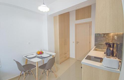 Platanias Town Apartment | Fully renovated Studio in Platanias