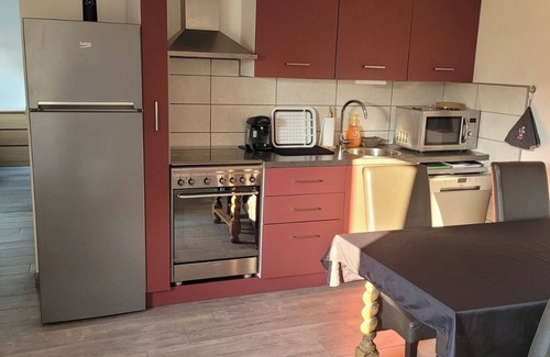 Ciry-Salsogne House | Fully restored single-storey house of 60m².