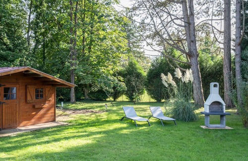 Inxent House | Fully self-contained cottage