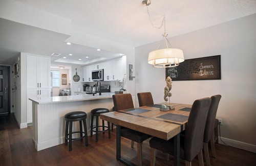 Cocoa Beach Condo | Fully Updated, Ground Floor Luxury Condo, Great Ocean View - Unit 49