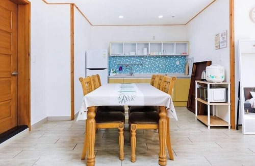 Jeongseon House | Fun and Happy pension