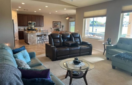 Apache Wells House | Fun Awaits You- 55+community-Mesa AZ- 30 day min yearly- wintertime 3 months min