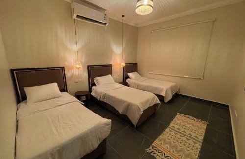 Durrat Al-Arous Apartment | fun beach durrat alarous -فن بيتش درة العروس