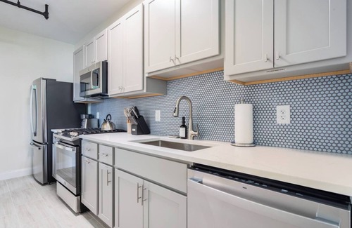Princeton Apartment | Fun & Funky 2BR in Downtown Princeton