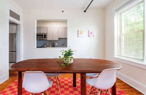 Princeton Apartment | Fun & Funky 2BR in Downtown Princeton