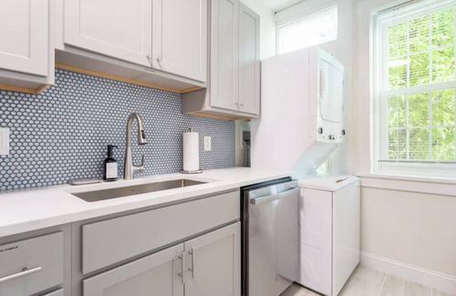 Princeton Apartment | Fun & Funky 2BR in Downtown Princeton