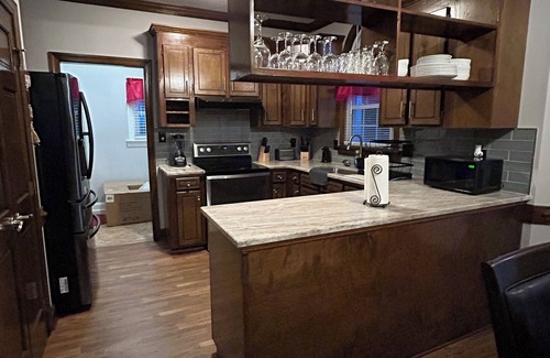 Rocky Mount House | Fun Home Away From Home W/Pool Family Fun