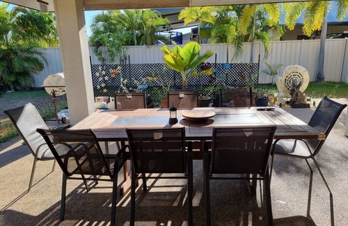 Bellamack House | Fun in the Sun Tropical retreat