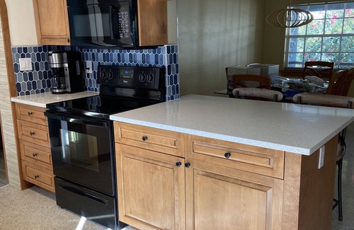 Wabasso Beach House | Fun laid back vibe! Walk to the beach and play pool. Great for pets!